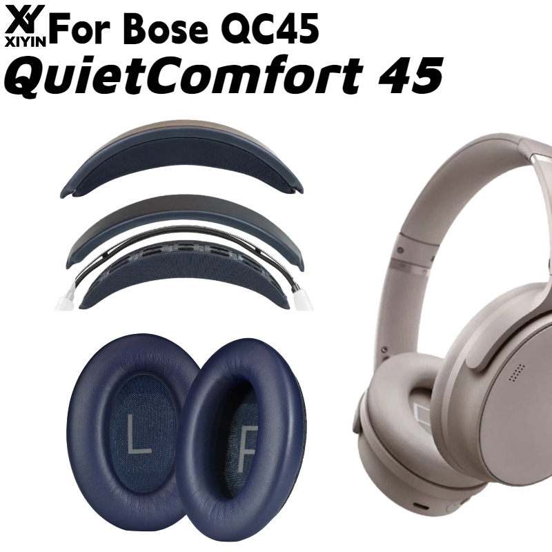 Bose Headphone Qc45 - Сменные накладки на оголовье из пены