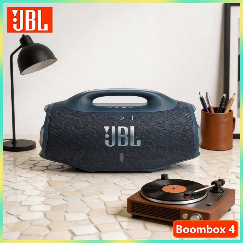 Jbl Speaker Flip 6 - Беспроводная Bluetooth-колонка JBL Boombox 4, JBL