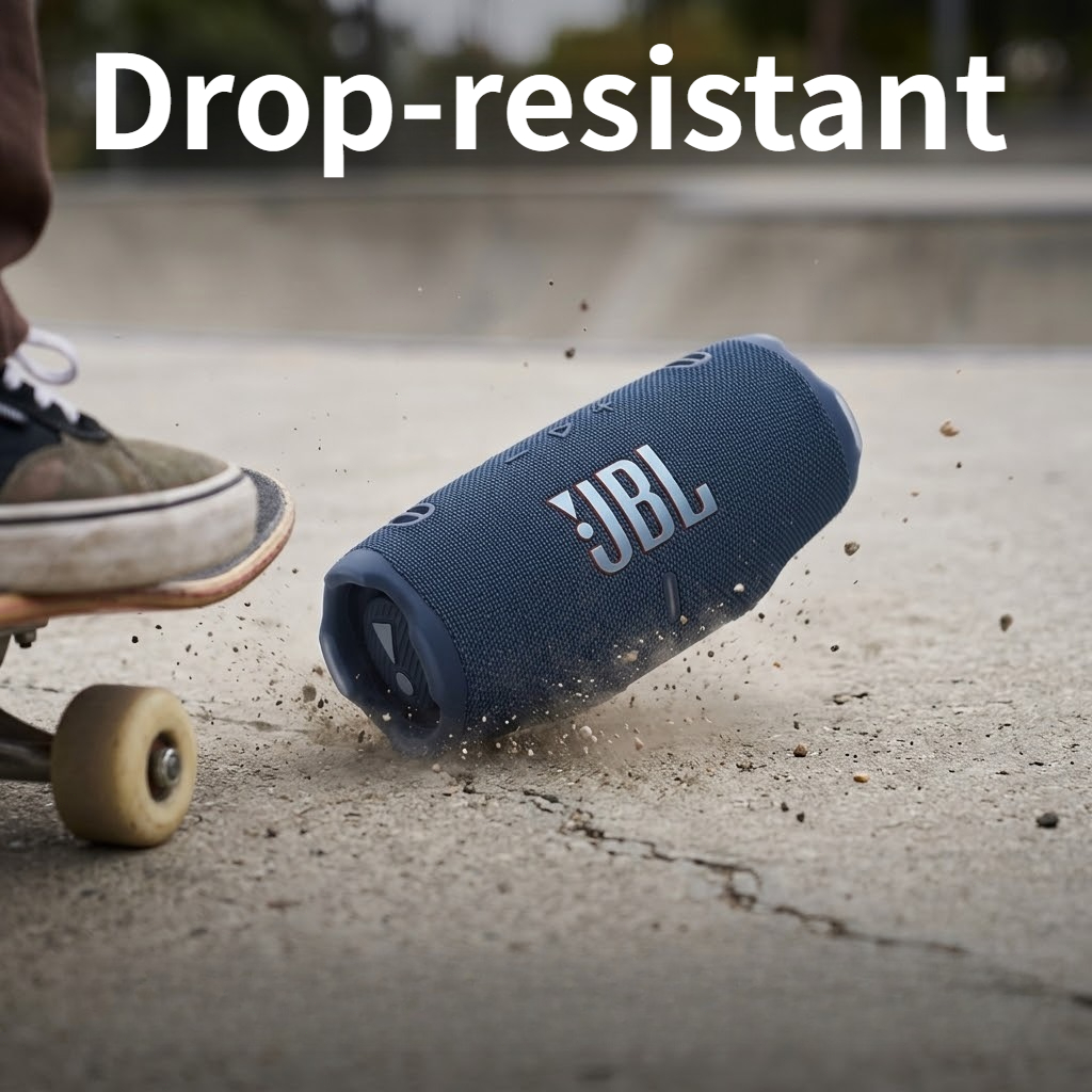 JBL Charge 6 – портативная Blu – обзор и цена Jbl Speaker Flip 6