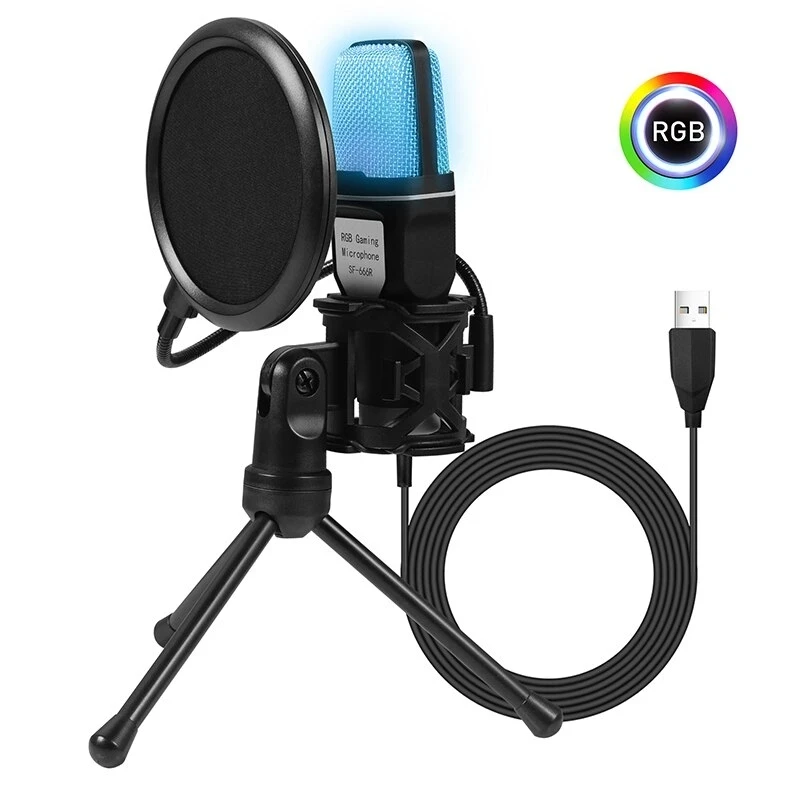 Профессиональный конденсаторны – обзор и цена Shure Mic Sm58