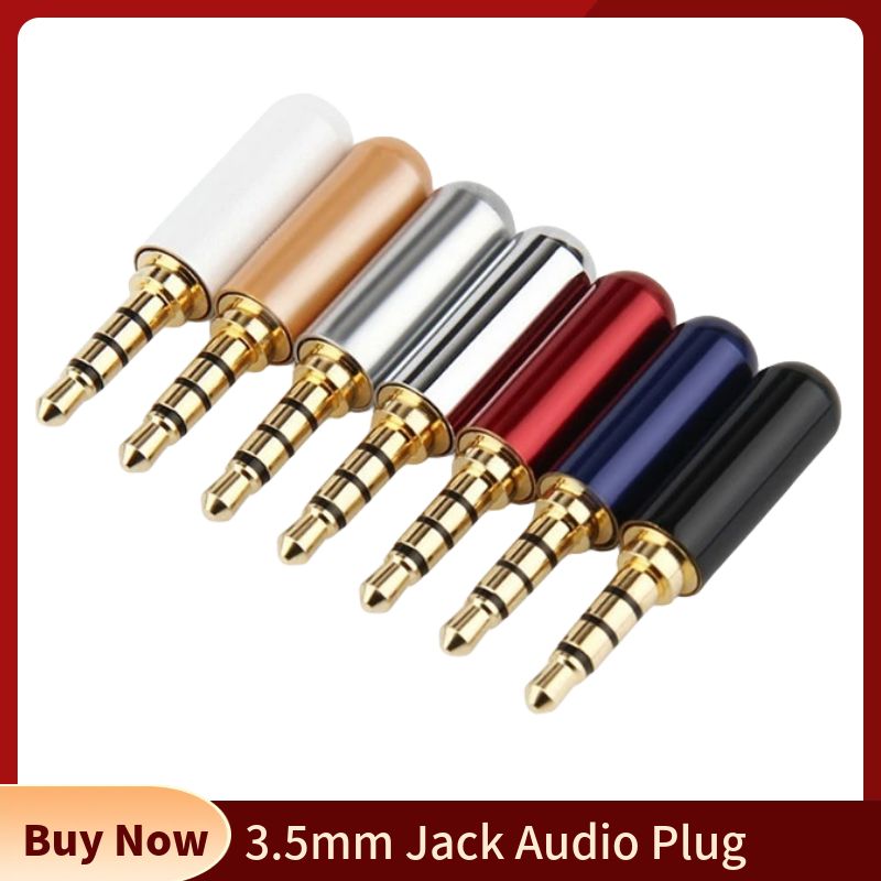 Аудиоразъем 3,5 мм, 4-контактн – обзор и цена Audiophile Headphone Wired