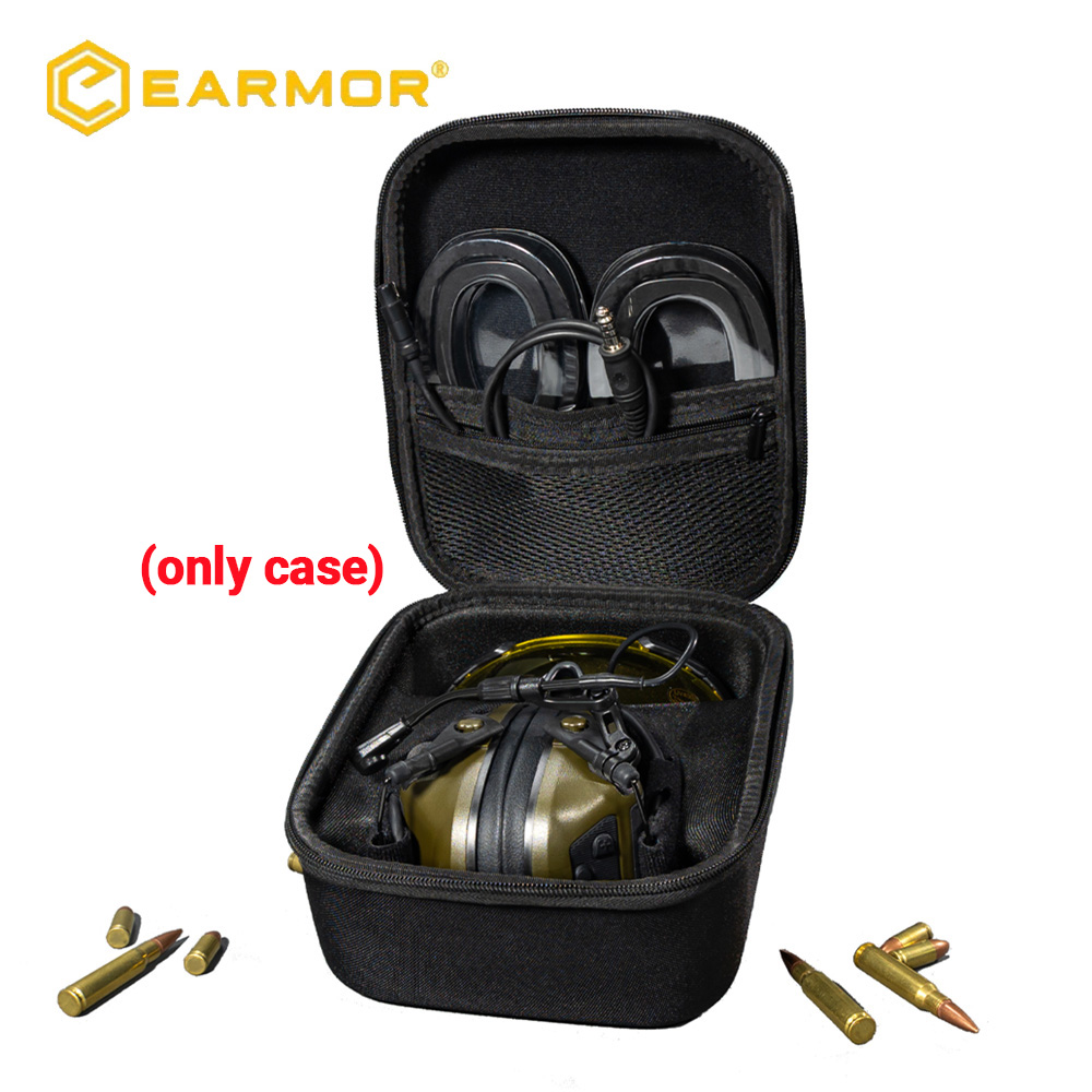 Жесткий чехол для хранения так – обзор и цена Headphone Case Hard