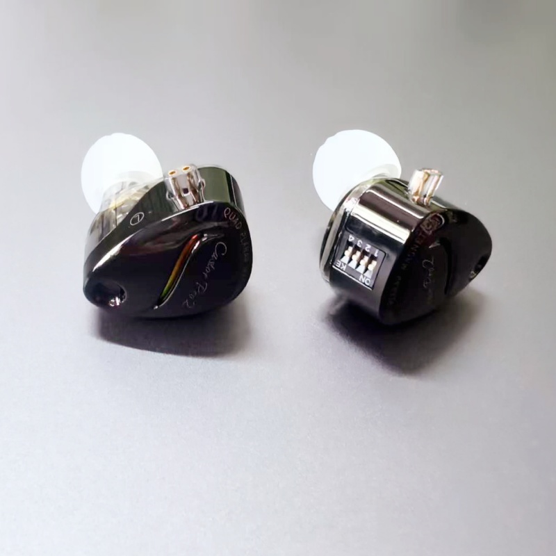 KZ Castor PRO 2 – высококачест – обзор и цена Audiophile Headphone Wired