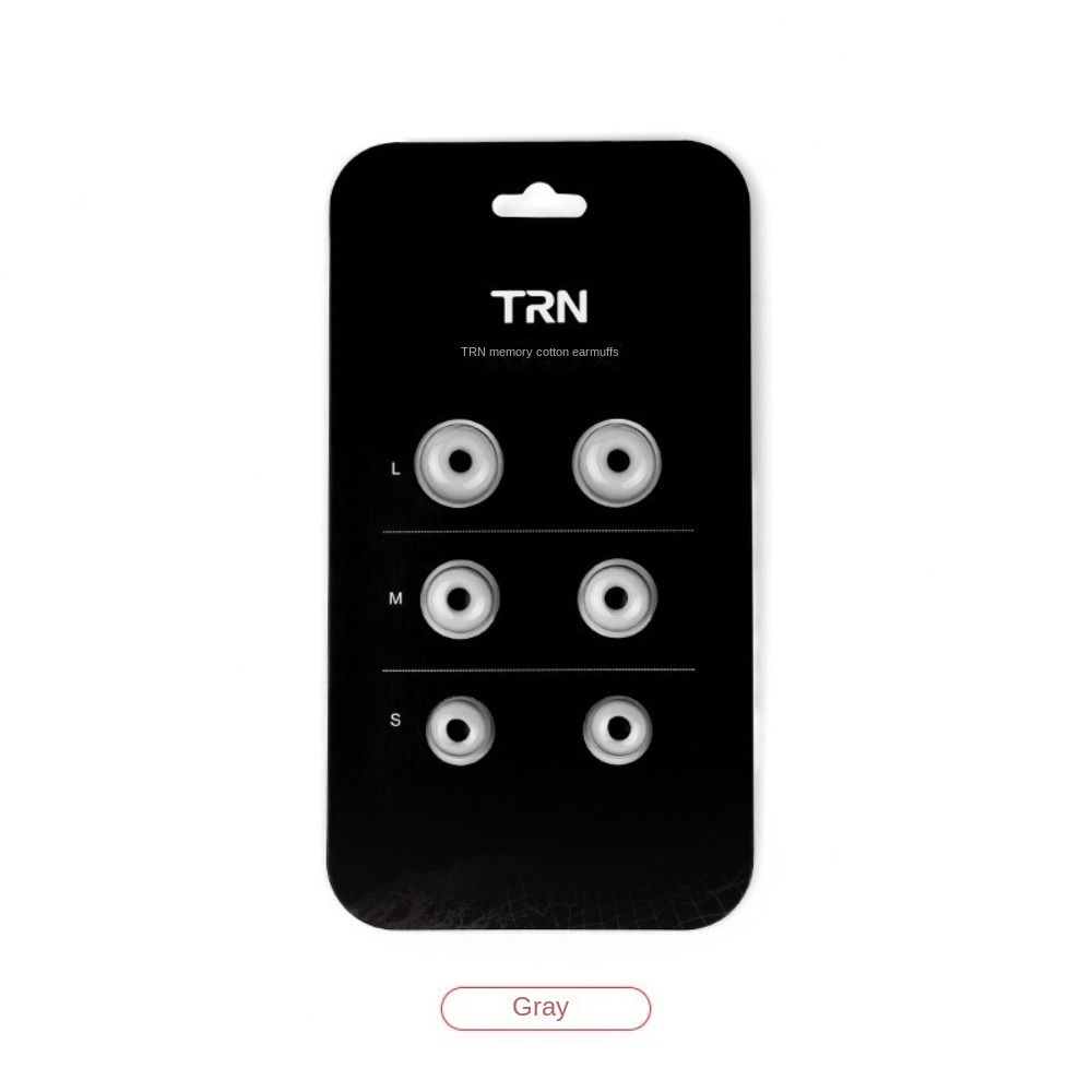 3 пары (6 шт.) универсальных а – обзор и цена Earphone Foam Tip