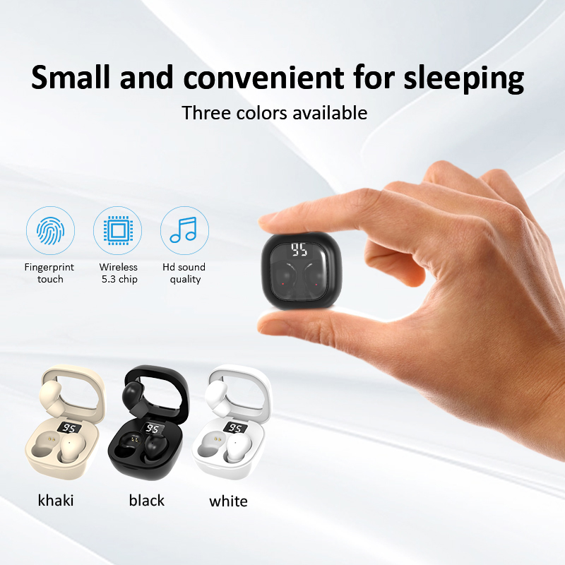 SK19 Bluetooth 5,3 наушники ми – обзор и цена Wireless Earbuds Tws