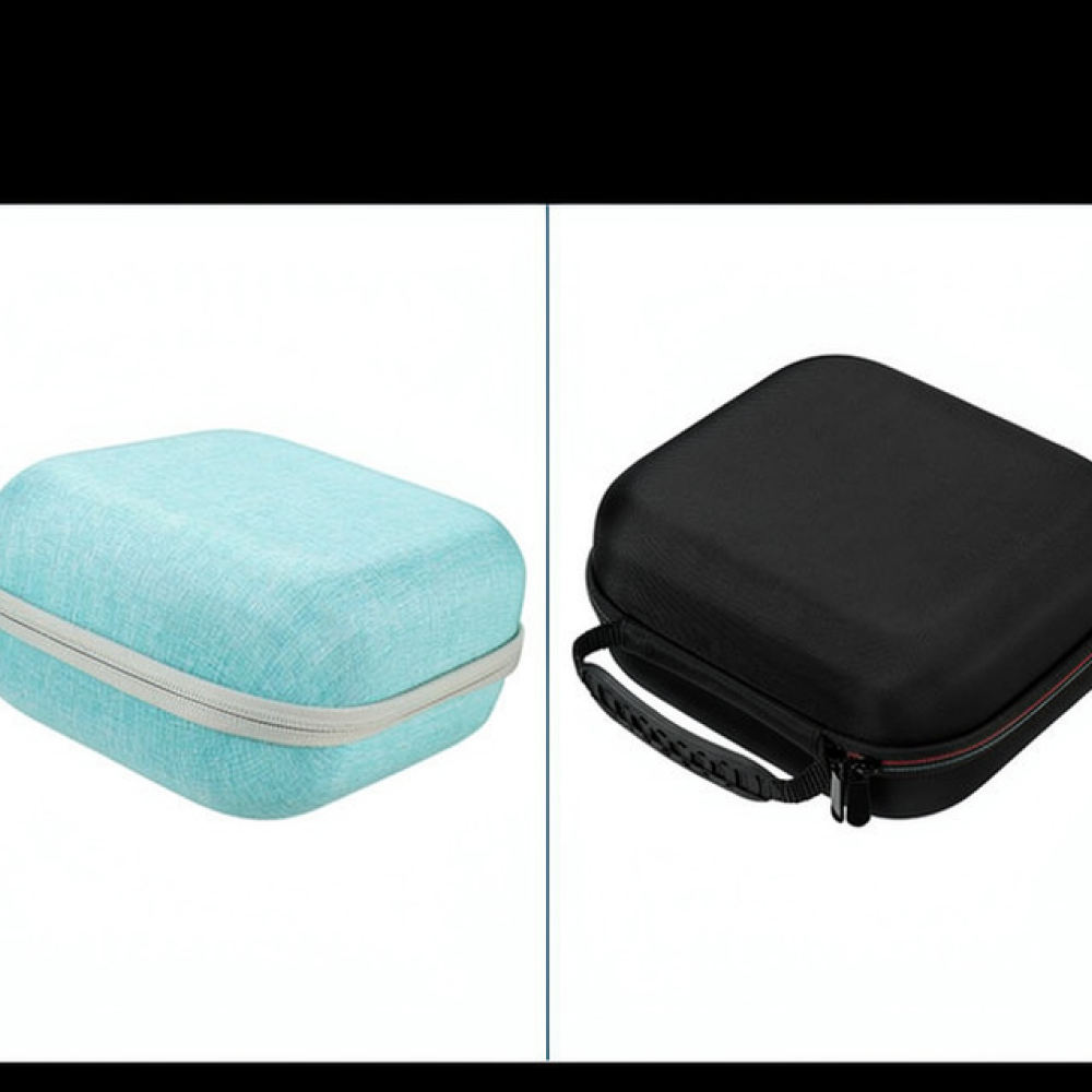 Портативный защитный чехол для – обзор и цена Headphone Case Hard