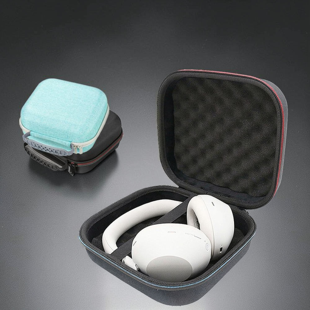 Портативный защитный чехол для – обзор и цена Headphone Case Hard