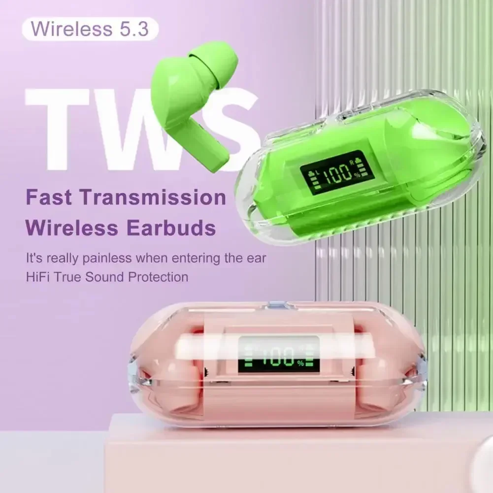 Беспроводные наушники TWS: соз – обзор и цена Wireless Earbuds Tws