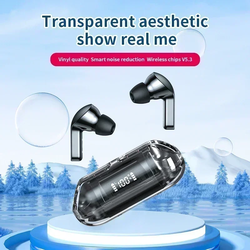 Беспроводные наушники TWS: соз – обзор и цена Wireless Earbuds Tws