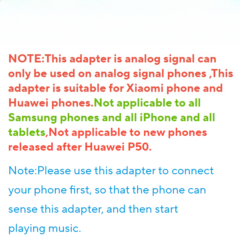 Адаптер Type C на 3.5 мм для X – обзор и цена Earphone Splitter Jack