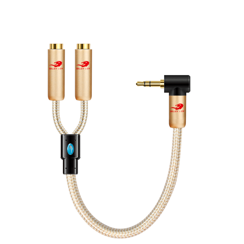 Аудиофильный кабель-переходник – обзор и цена Audiophile Headphone Wired