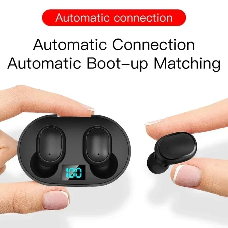 Беспроводные Bluetooth-наушник – обзор и цена Wireless Earbuds Tws