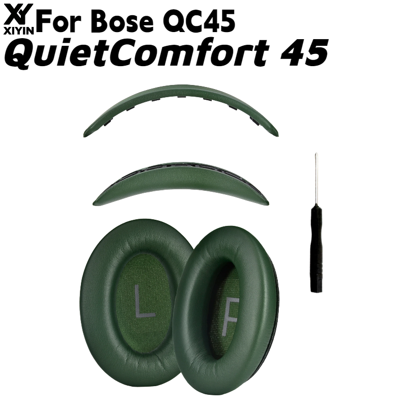 Сменные накладки на оголовье и – обзор и цена Bose Headphone Qc45