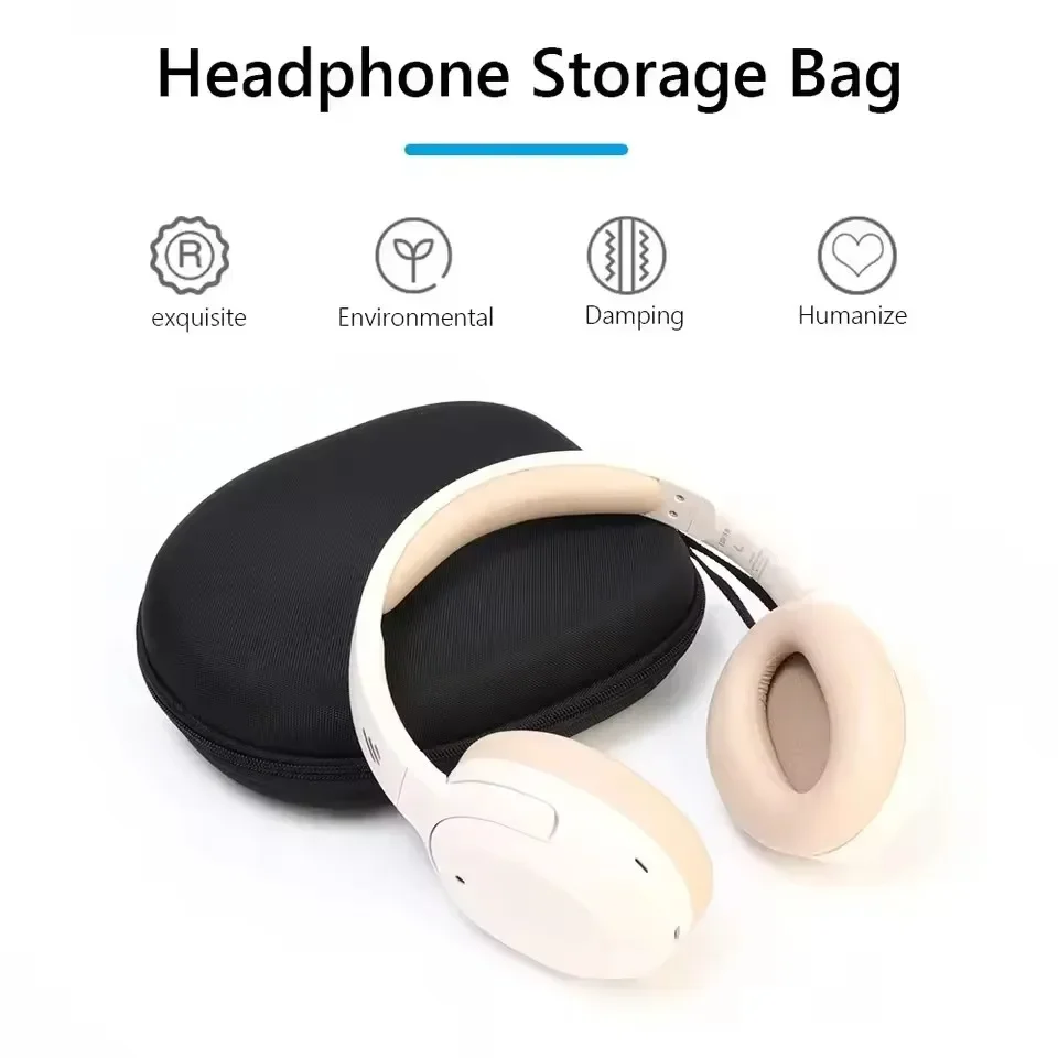 Жесткий чехол для наушников из – обзор и цена Sony Headphone Wh-1000Xm4