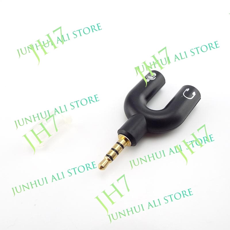 Разветвитель для наушников, 3, – обзор и цена Earphone Splitter Jack