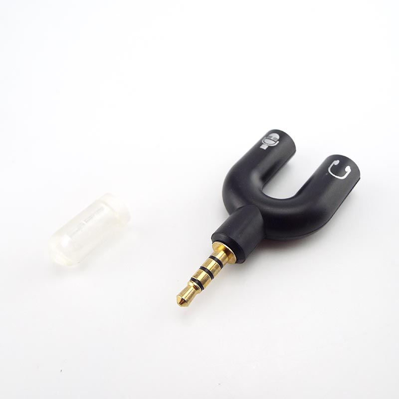 Разветвитель для наушников, 3, – обзор и цена Earphone Splitter Jack