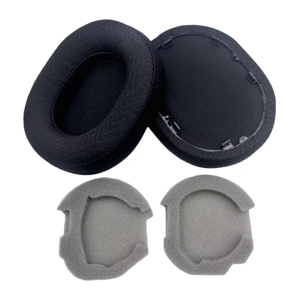 Новые мягкие амбушюры из пены  – обзор и цена Sony Headphone Wh-1000Xm5