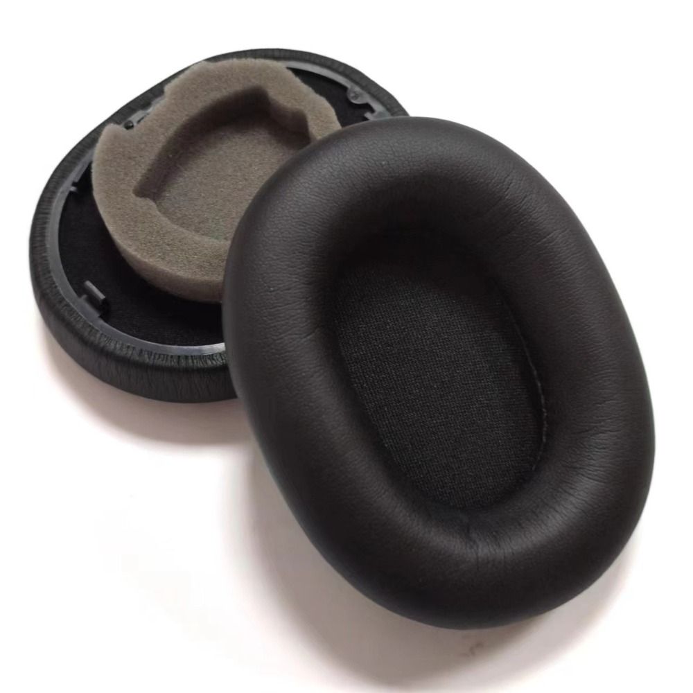 Новые мягкие амбушюры из пены  – обзор и цена Sony Headphone Wh-1000Xm5