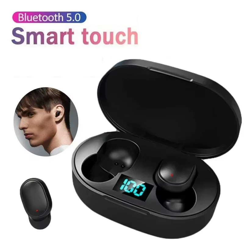 Наушники A6S TWS, беспроводная – обзор и цена Bluetooth Headset On Ear