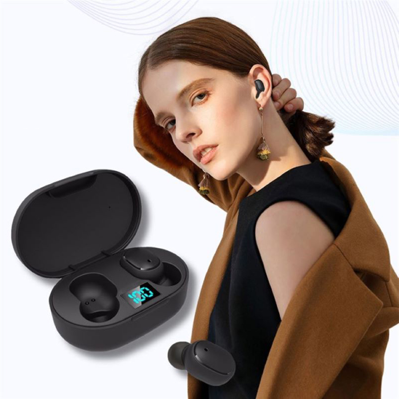 Наушники A6S TWS, беспроводная – обзор и цена Bluetooth Headset On Ear
