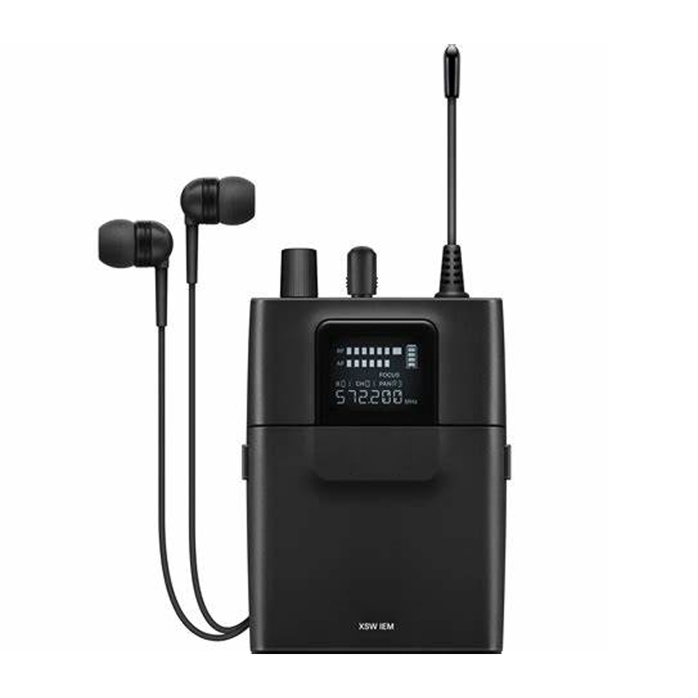 XSW IEM SET Стерео беспроводна – обзор и цена In Ear Monitor Iem