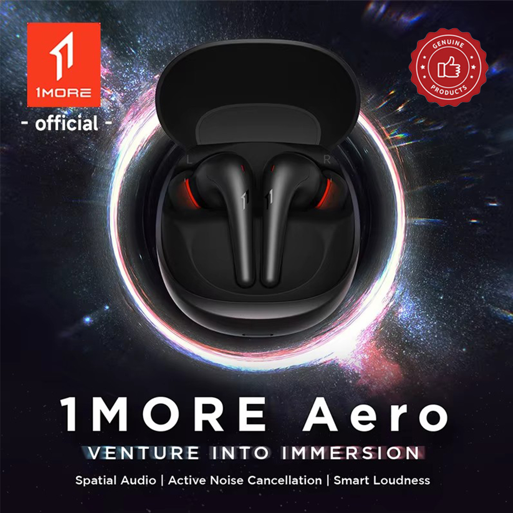 1MORE Aero – беспроводные науш – обзор и цена Bluetooth Headset On Ear