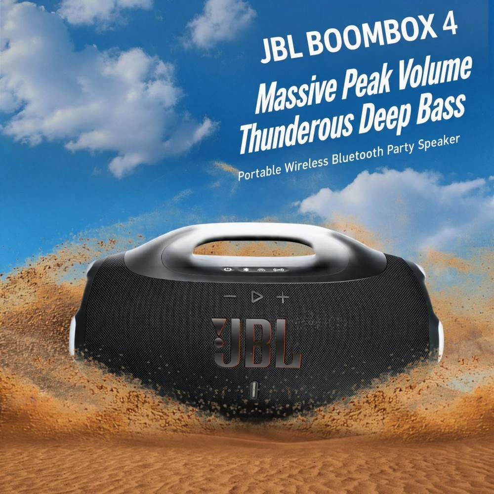 Беспроводная Bluetooth-колонка – обзор и цена Jbl Speaker Flip 6