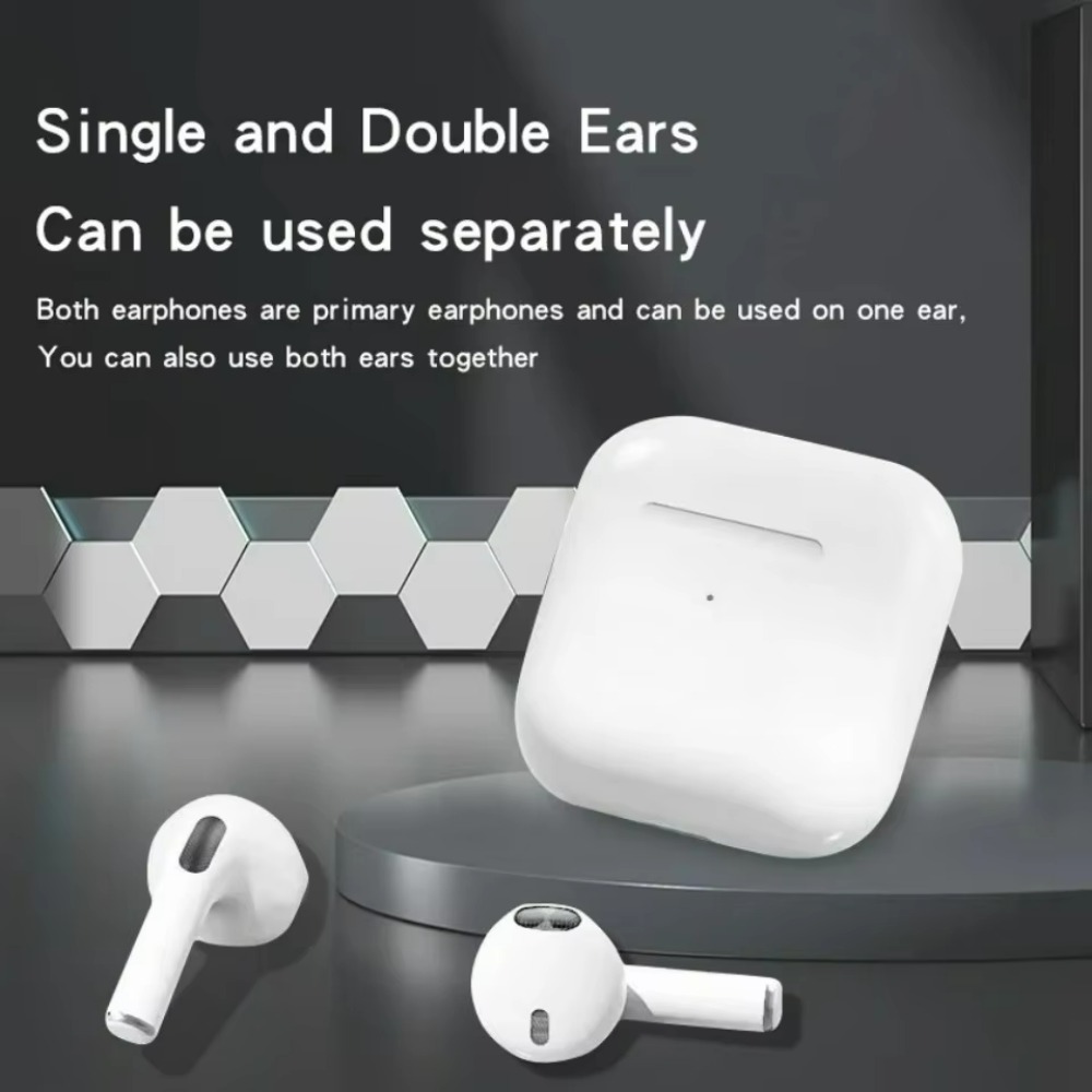 Оригинальные беспроводные науш – обзор и цена Wireless Earbuds Tws