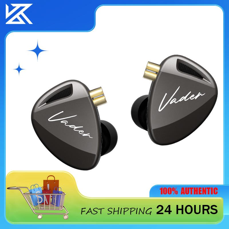 KZ Vader 3 – внутриканальные м – обзор и цена In Ear Monitor Iem